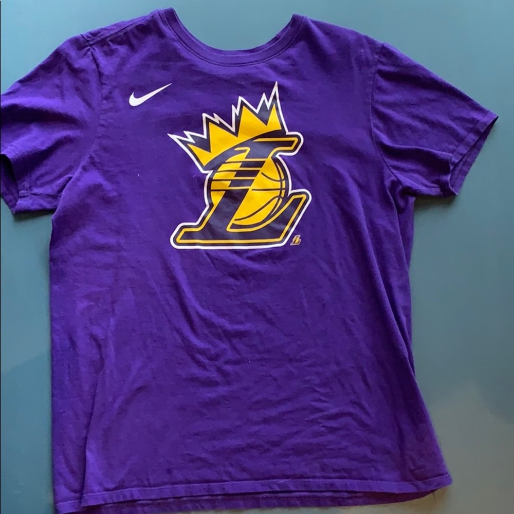 Men’s Lakers Shirt